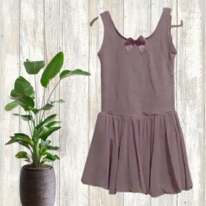 Theatrical Lilac ballet dress for small child approx 3-4 years old